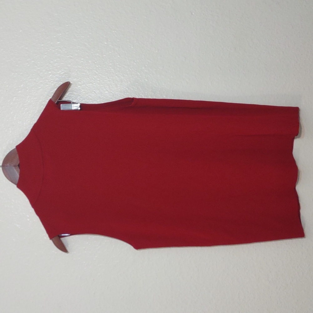 SLIGHTLY USED DRESSBARN WOMAN SLEEVELESS SHIRT SIZE 18/20 - Picture 6 of 6